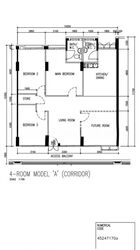 Blk 230B Tampines Street 24 (Tampines), HDB 4 Rooms #590345121